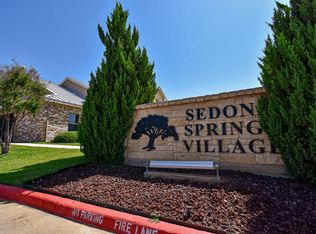 Sedona Springs, Odessa, TX 79764