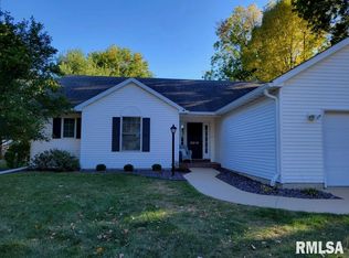 2810 Cheswick Rd, Quincy, IL 62301