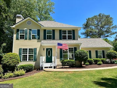 8 River Park Way, Newnan, GA, 30265