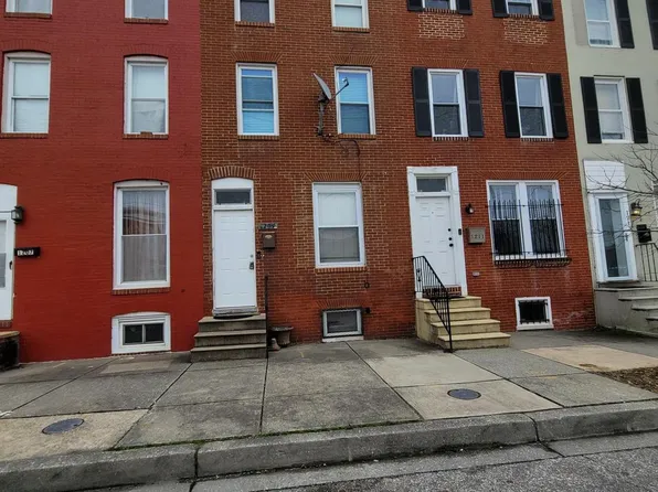 1209 Scott St, Baltimore, MD 21230