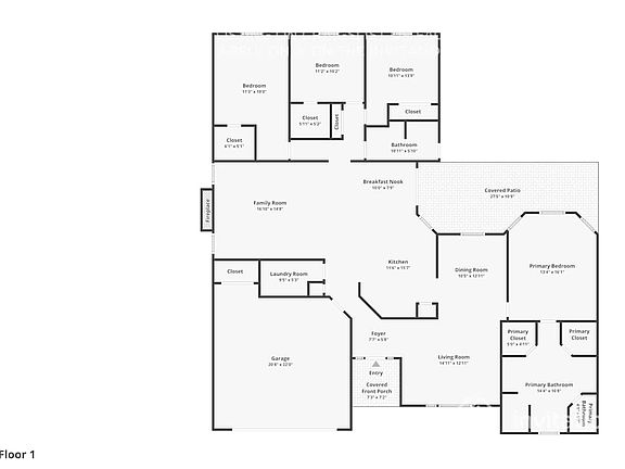 2nd image of 11836 Lake Fern Dr