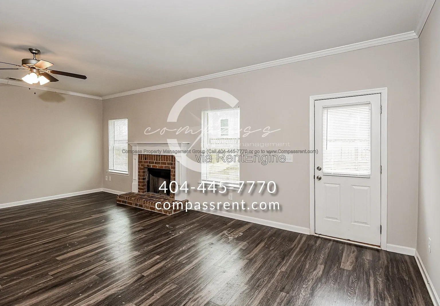 3 bed, 3.0 bath, 1705 sqft, $1,650 — Photo 2