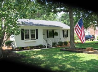 1609 Saint Anthony Ave, Florence, SC 29505