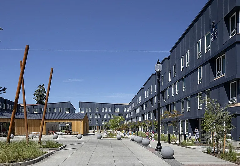 Rockwood Village Apartments — Photo 7