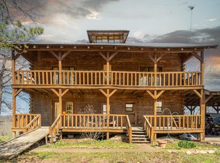 404 Cedar Spring Ln, Mammoth Spring, AR 72554