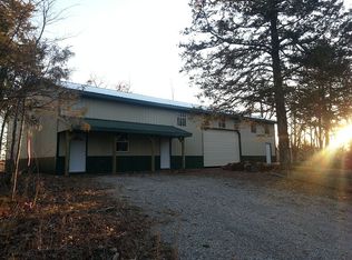 295 Wilderness Ln, Yellville, AR 72687
