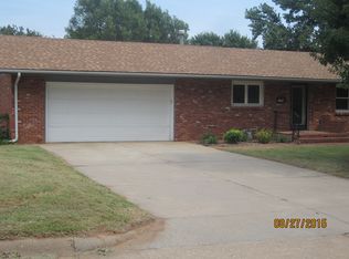 1336 N Walnut St, Kingman, KS 67068