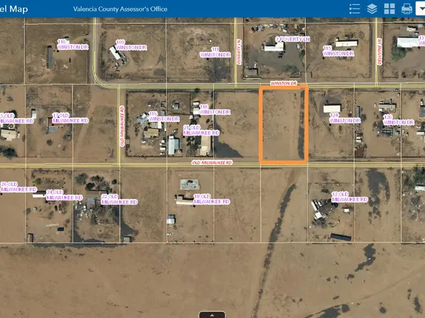 LOT-23D El Cerro Msn, Los Lunas, NM 87031