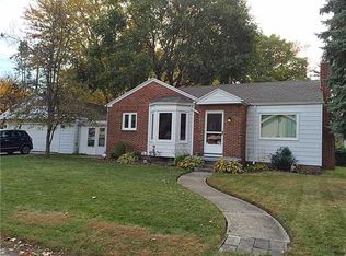 1603 Gilbert Rd, Toledo, OH 43614