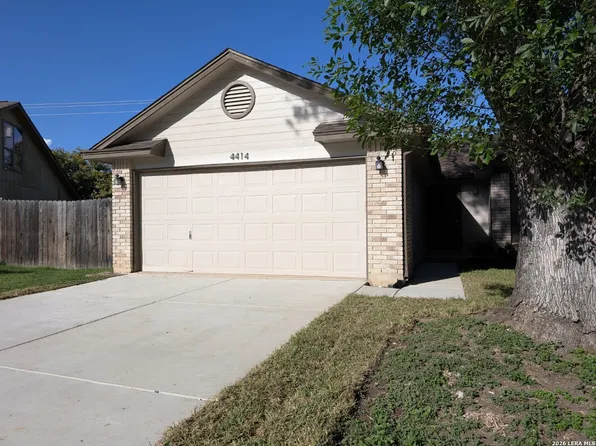 4414 Knollmanor, San Antonio, TX 78247