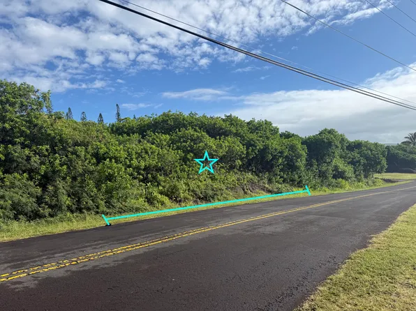 Kahiki St Lot 250, Naalehu, HI 96772