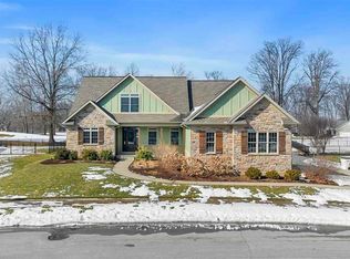 4246 Golf Bag Ln, Terre Haute, IN 47802