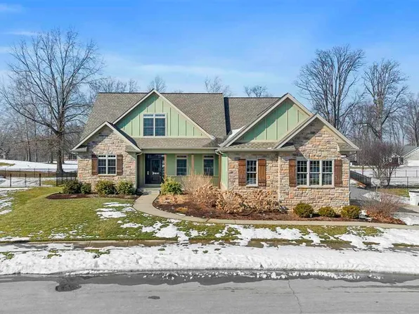 4246 Golf Bag Ln, Terre Haute, IN 47802