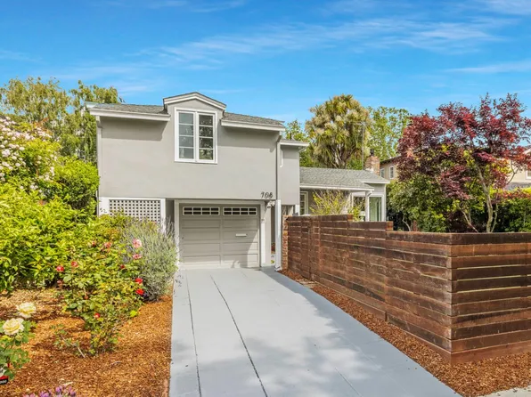 708 Vernon Way, Burlingame, CA 94010