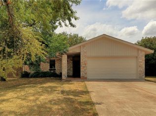 2206 Trails End Dr, Georgetown, TX 78626