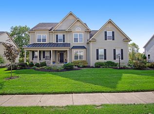 6823 Myrtlestone St, Dublin, OH 43016