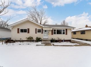 16001 Sylvia Dr, Brookpark, OH 44142
