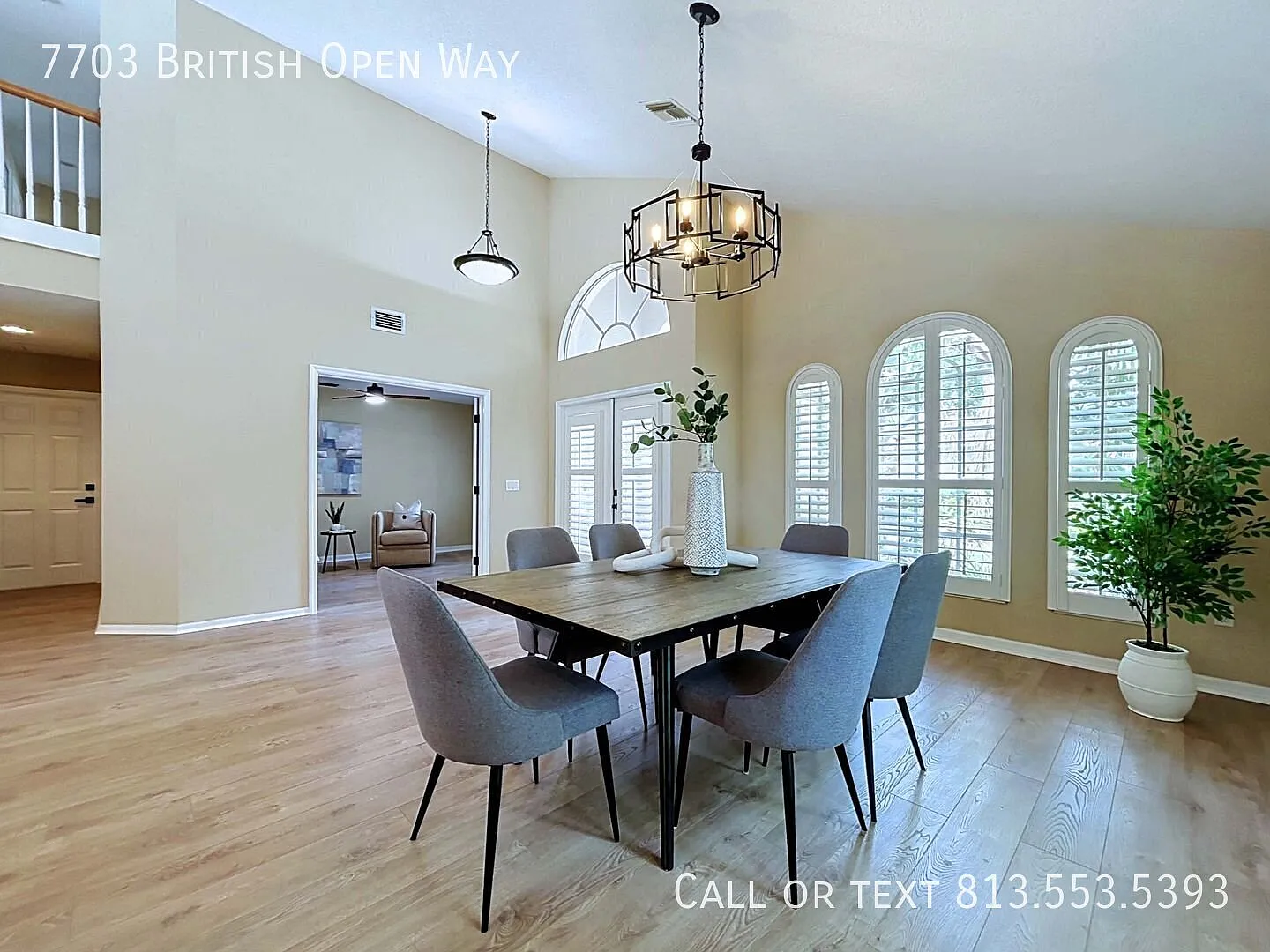 5-Bedroom Lakewood Ranch Home with Pond Views, Screened Lanai & Private Spa — Photo 2