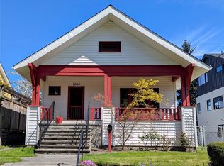 7046 25th Ave NW, Seattle, WA 98117