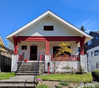 7046 25th Avenue NW, Seattle, WA, 98117