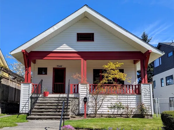 7046 25th Avenue NW, Seattle, WA 98117