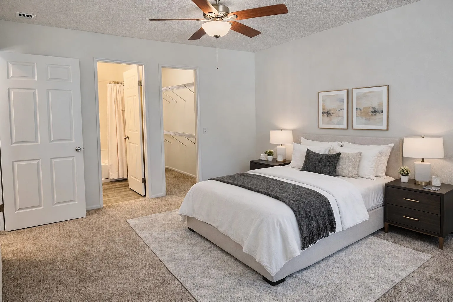 3 bed, 2.5 bath, 1200 sqft, $3,895 — Photo 3