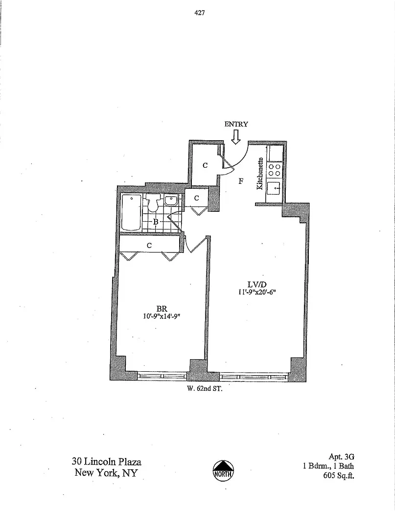 30 West 63rd Street — Photo 1