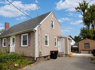 31 Rockwell Ave, Brockton, MA 02302