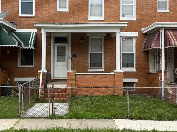 1812 E 32nd St, Baltimore, MD 21218