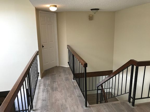 Entrance to master suite