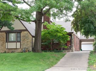 3524 E 12th Pl, Tulsa, OK 74112