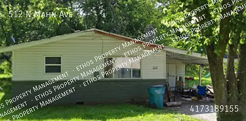 512 N Mahn Ave Photo 1