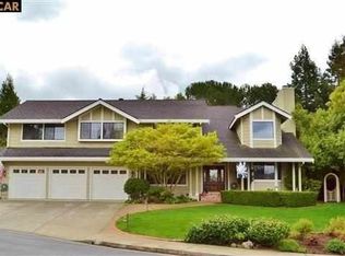 66 Bangor Ct, San Ramon, CA 94582