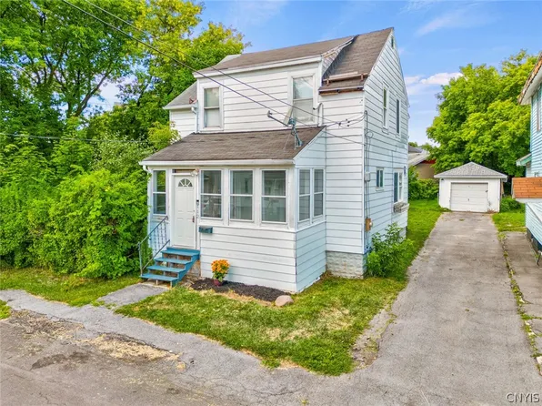 112 Kincaid Ave, Syracuse, NY 13204