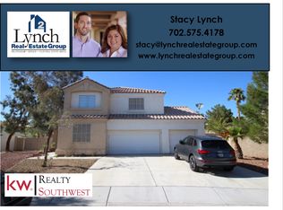 6780 Irish Sea Ave, Las Vegas, NV 89146