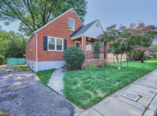 7831 Highpoint Rd, Parkville, MD 21234