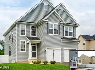 7600 Jade Dr, Gainesville, VA 20155