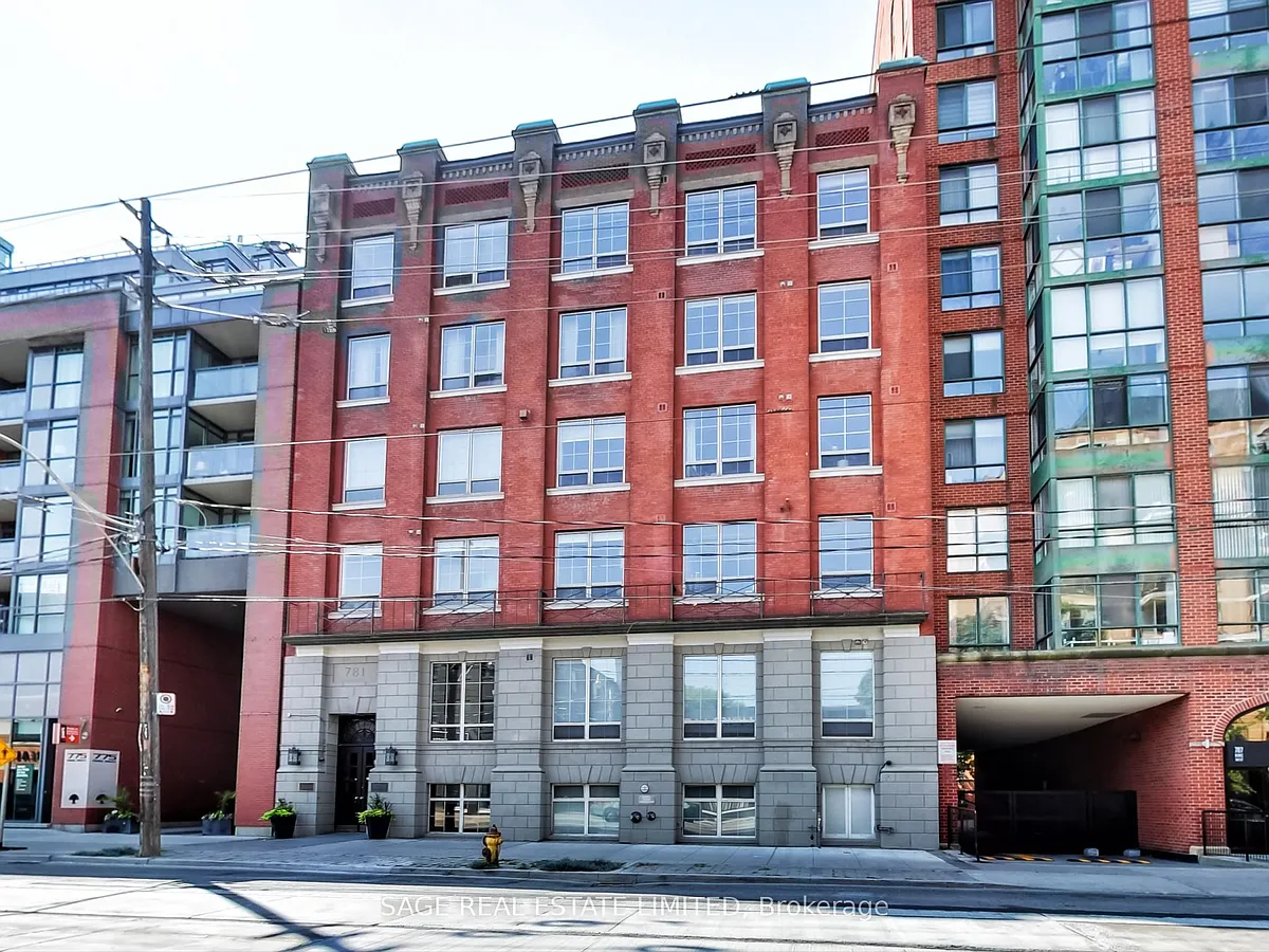 Building Photo - 781 King St W #508