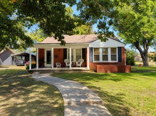500 N Avenue H, Haskell, TX 79521