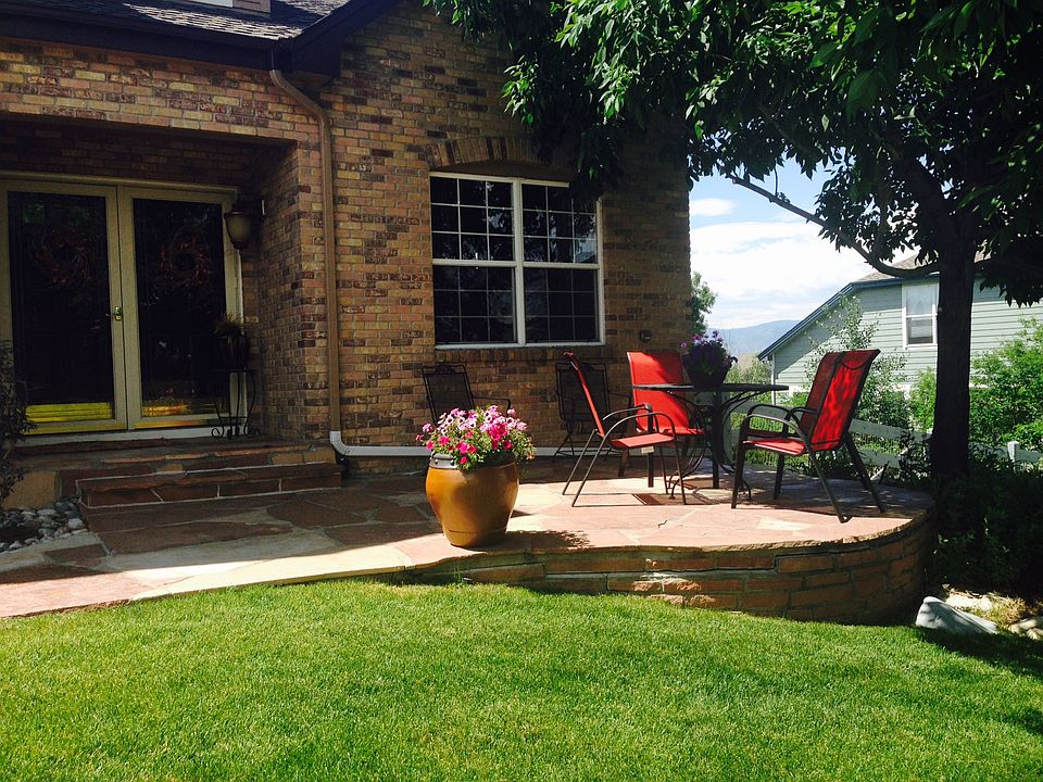 front patio