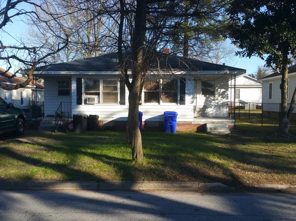 603 Hudson St, Greenville, NC 27834