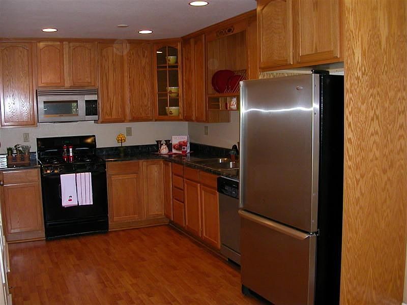 Remodeled Kitchen