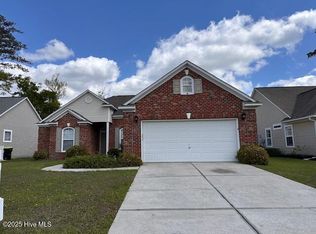 889 Willow Walk NW, Calabash, NC 28467