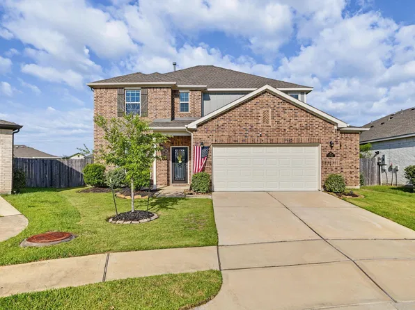 5703 Morning Vista Dr, Katy, TX 77493