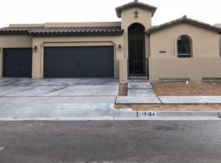 12164 Chapel Hill Rd, El Paso, TX 79928