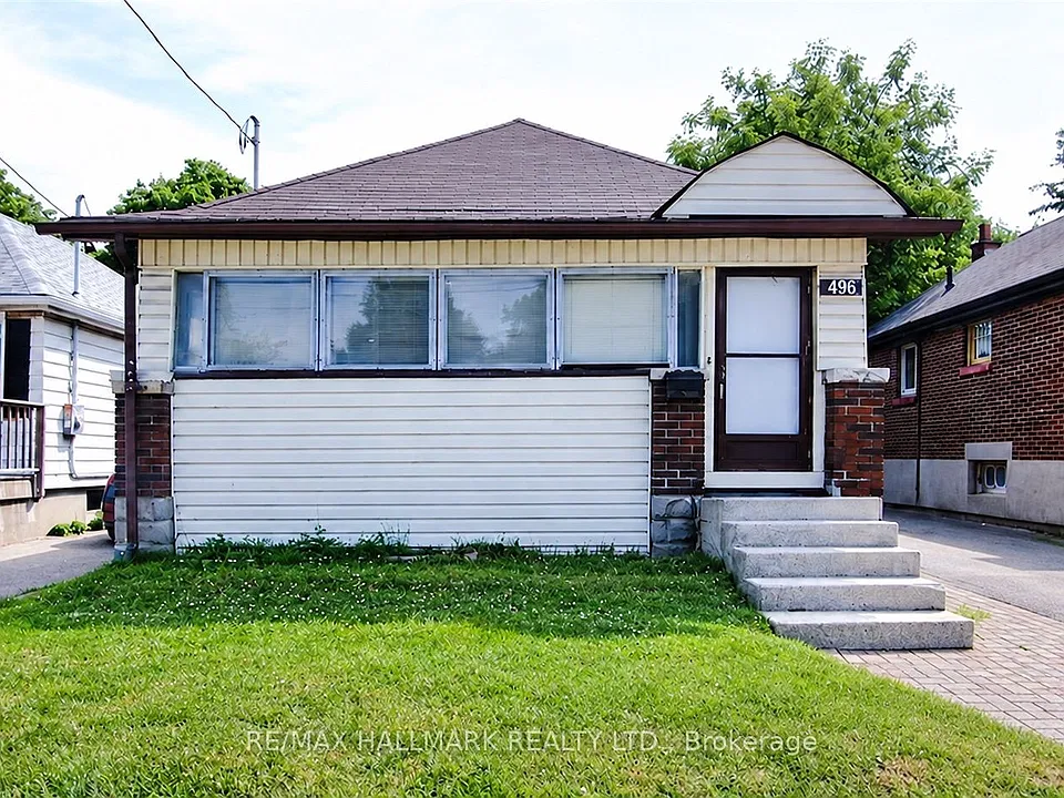 496 Highbury Ave N
