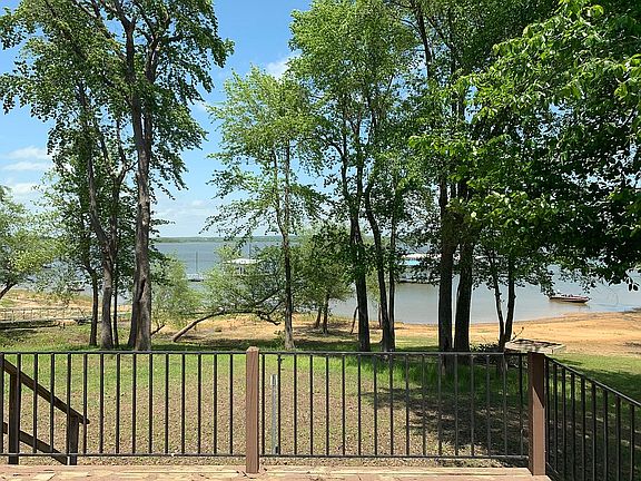 Back Deck looking to lake