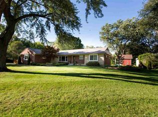 1160 N Park Dr, Temperance, MI 48182