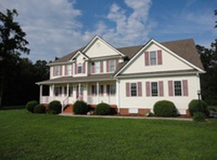 8797 Hines Rd, Disputanta, VA 23842