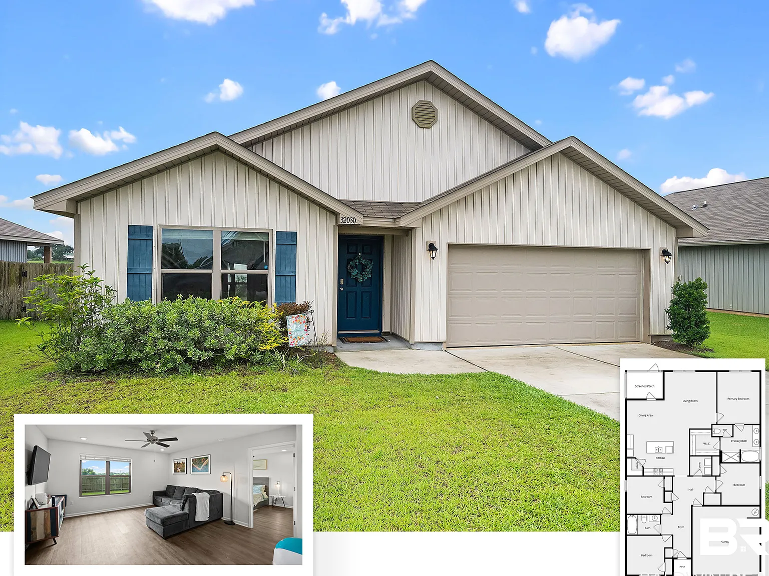 4 bed, 2.0 bath, 1768 sqft, $2,200 — Photo 1